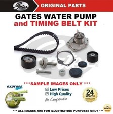 GATES WATER PUMP & TIMING BELT
