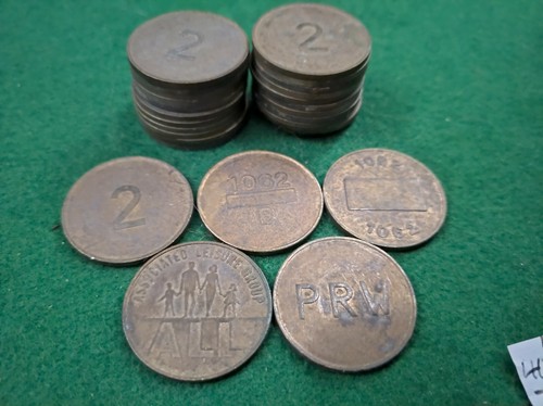 Vintage fruit machine - fruit,