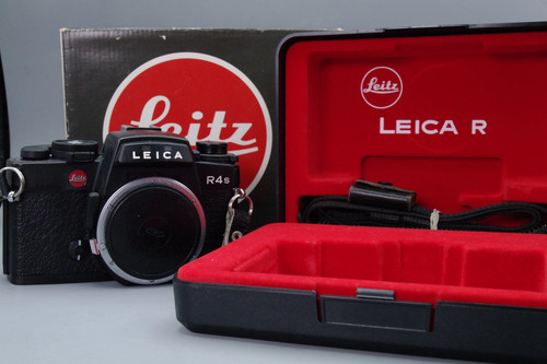 Leica r4s mod 35mm slr - 2,