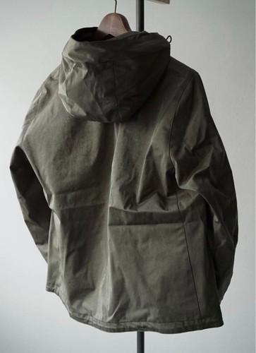 Ten mountain parka - ten-c,
