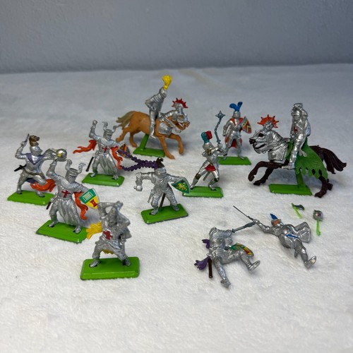 Lot vintage britains - vintage, ltd