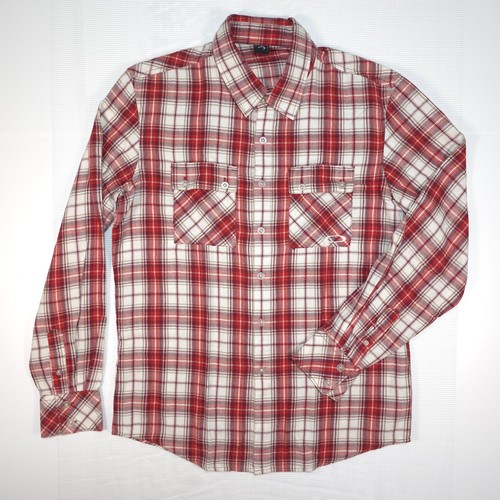 Oakley shirt mens size - s, red