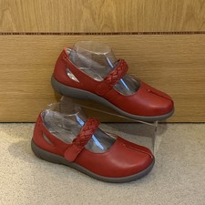 Hotter Shake Women's Red