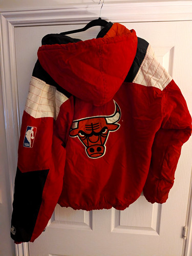 Vintage starter chicago bulls - starter,