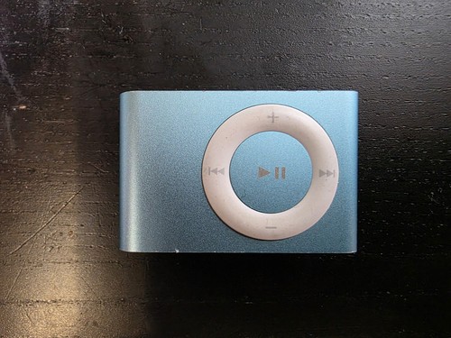 Apple ipod shuffle 2nd gen - gen, 1gb
