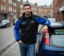 Ford RS Fleece Jacket Motor