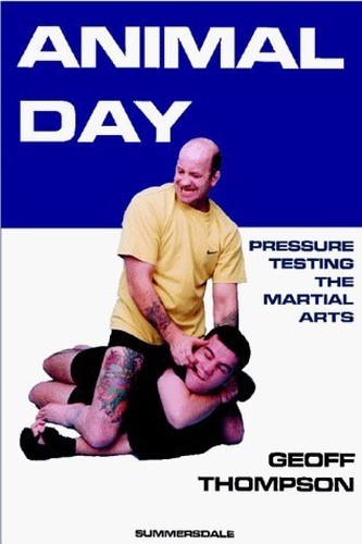 Animal day pressure testing - animal,