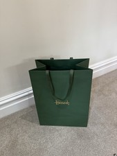 Harrods Green Logo Gift