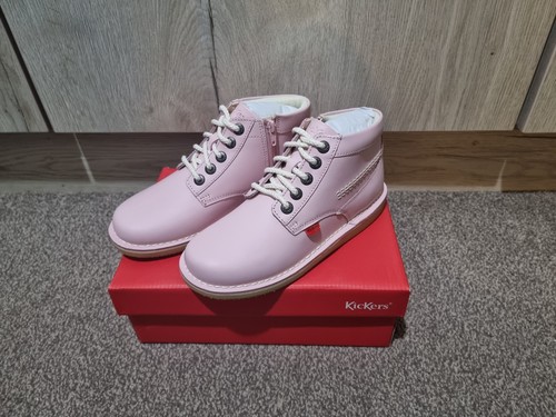 Kickers girls boots size - kickers, 33