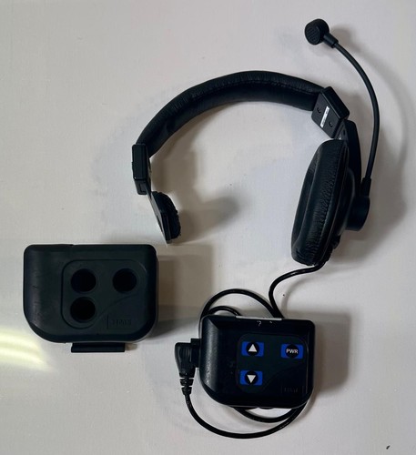 Hme dx200 comms - hme,