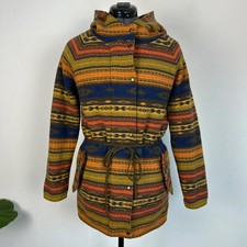 Boho multicolour funky print