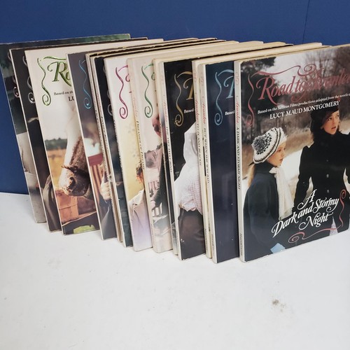 Lot road to avonlea - of,