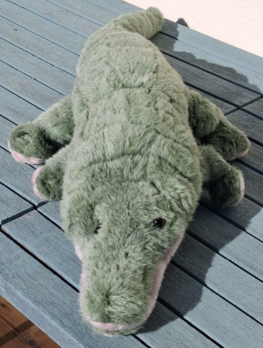 Large lovely crocodile - lovely,