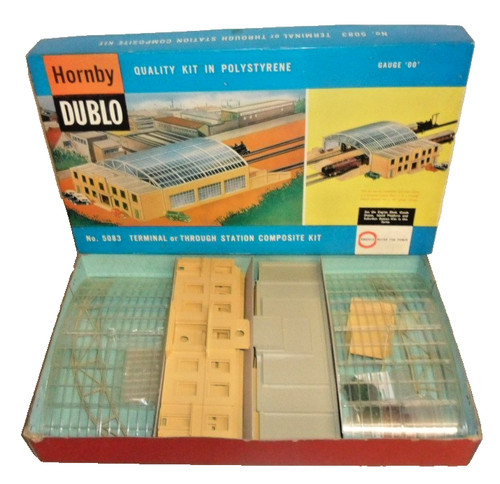 Hornby dublo 5083 - hornby,