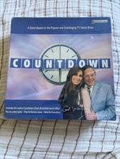 Countdown Board Game 2005