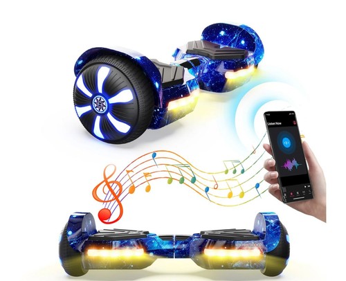 Ihoverboards for kids h2 - kids,, 6.5"