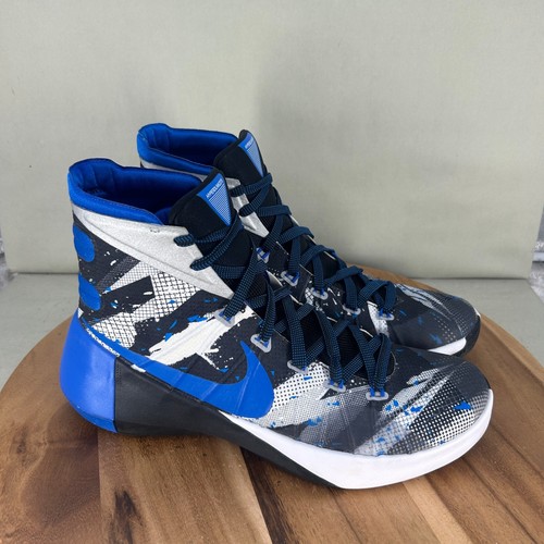 Nike hyperdunk 2015 black - hyperdunk, blue
