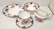 Aynsley Wilton Blue Cereal