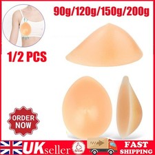 Breast Forms Fake Boobs False Silicone Transgender Enhancer Bust Or Cosplay 