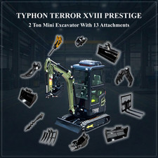 TYPHON Terror XVIII Prestige 2
