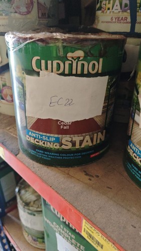 Cuprinol anti slip - cuprinol, decking