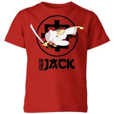 Official Samurai Jack Kids