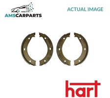 HANDBRAKE PARKING BRAKE SHOE