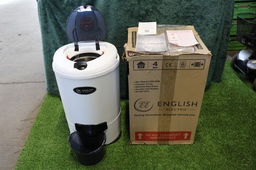English electric gravity drain - english,