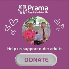 Charity Cash Donation To Prama