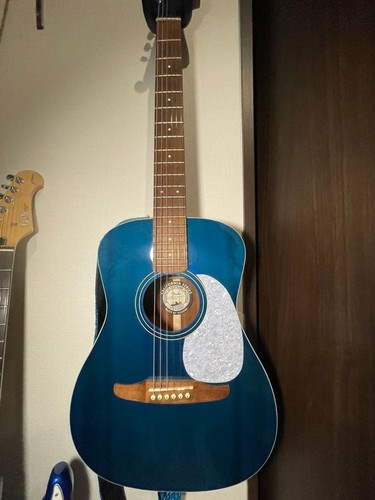 Fender malibu electric - malibu,