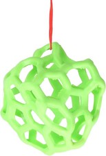 Hanging hay feeder - feeder, ball
