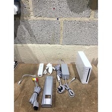 Nintendo Wii RVL-001(EUR)