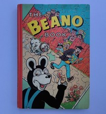 original Beano 1960 annual