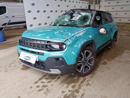 2025 jeep avenger summit - jeep,