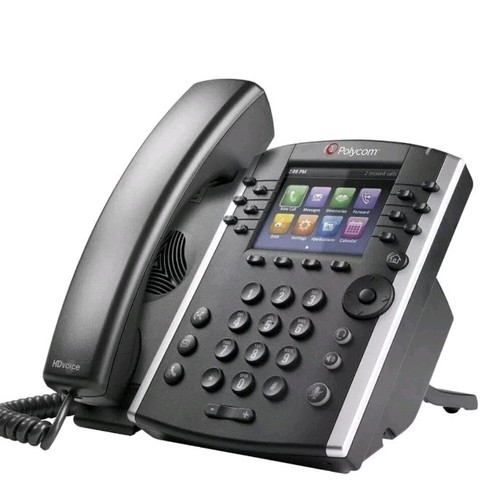 Polycom vvx410 poe - vvx410,