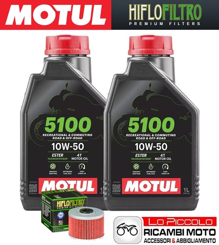 Kit cutting oil motul 5100 - oil,