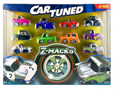 2025 CarTuned Z-Macks 10 Pack