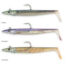 Savage Gear Sandeel V2 –