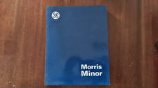 morris minor 1000 workshop