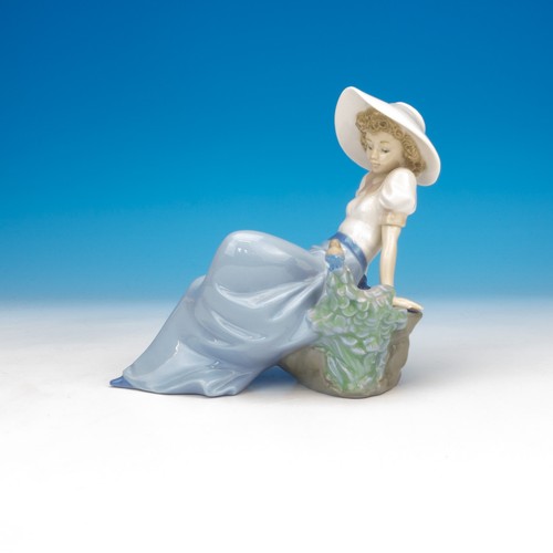 Lladro nao porcelain - lladro's,