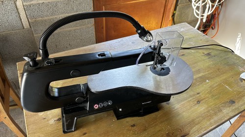Rutlands r1607 230v - r1607, 16"