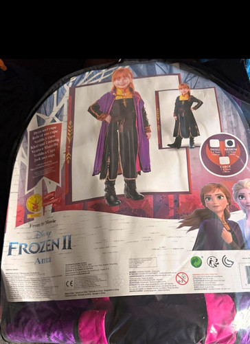 Disney frozen anna girls - disney,