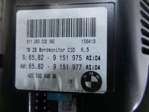 Bmw series radio - 5,