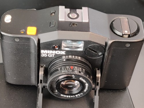 Minox compact camera mc - gt,