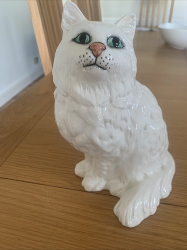 Beswick porcelain persian cat - beswick,