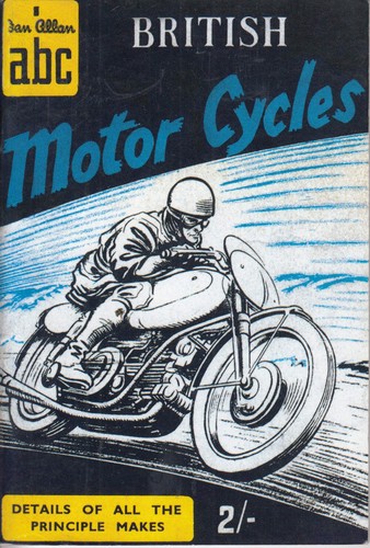 Abc british motorcycles ian - british, (ian