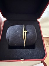 Cartier Juste Un Clou Bangle
