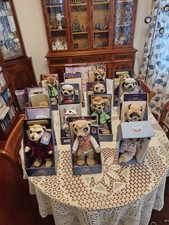 15 New Compare The Market Meerkats Soft Toys Boxed with Certificates Bundle
