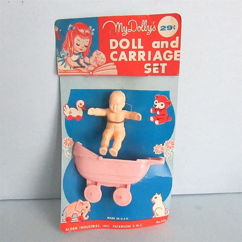 Alden toy doll - alden, my