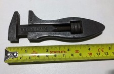 vintage adjustable spanner
